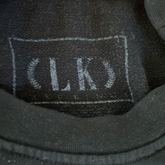 Last Kings Crew Neck Black Print - Picture 3 of 3